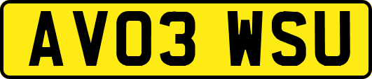 AV03WSU
