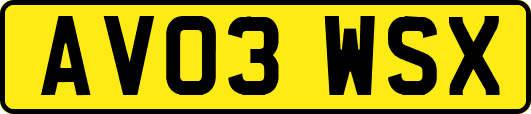 AV03WSX