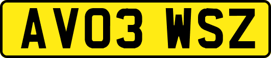 AV03WSZ