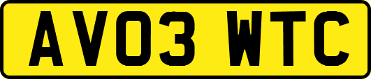 AV03WTC
