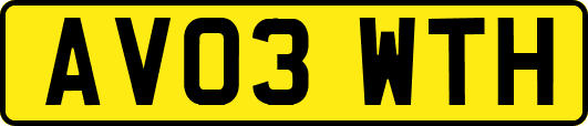 AV03WTH