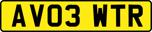 AV03WTR