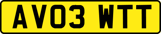 AV03WTT