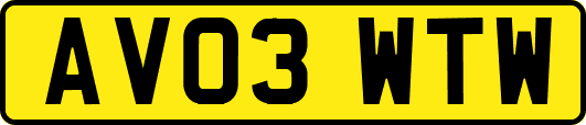 AV03WTW