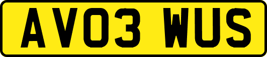 AV03WUS