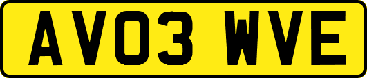 AV03WVE