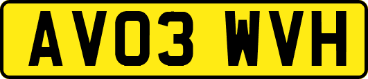 AV03WVH