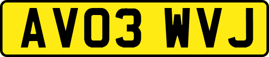 AV03WVJ
