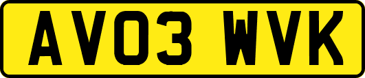 AV03WVK