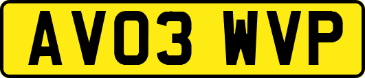 AV03WVP