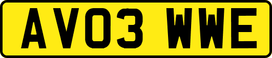 AV03WWE