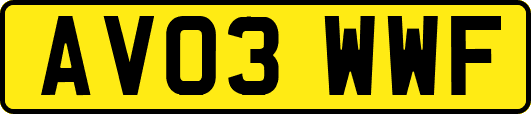 AV03WWF