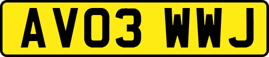 AV03WWJ