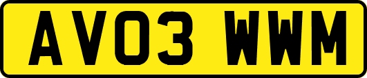 AV03WWM