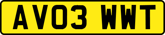 AV03WWT