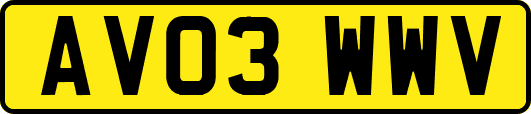 AV03WWV