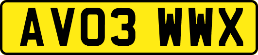 AV03WWX