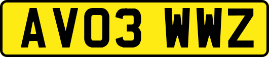 AV03WWZ