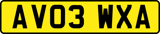 AV03WXA