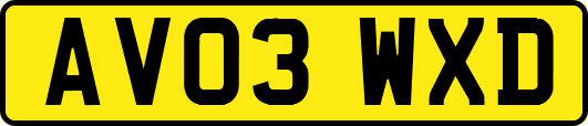 AV03WXD