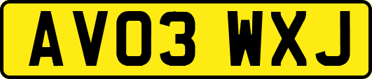 AV03WXJ