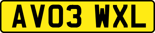 AV03WXL