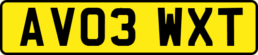 AV03WXT