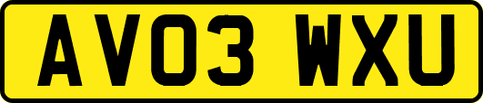 AV03WXU