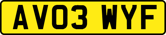 AV03WYF