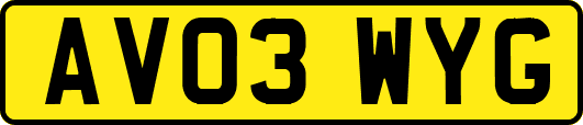 AV03WYG