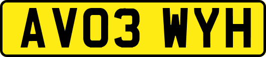 AV03WYH