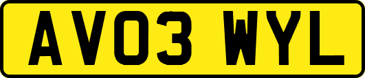 AV03WYL