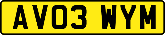 AV03WYM