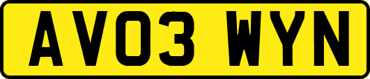 AV03WYN