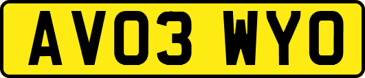 AV03WYO
