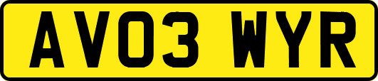 AV03WYR