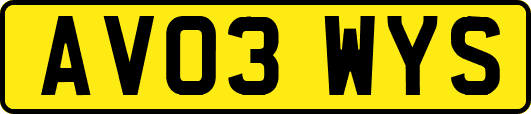 AV03WYS