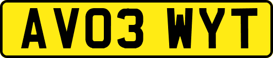 AV03WYT