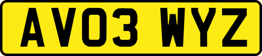 AV03WYZ