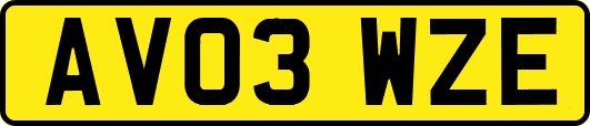 AV03WZE