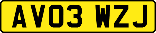 AV03WZJ