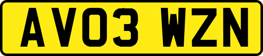 AV03WZN