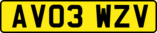 AV03WZV
