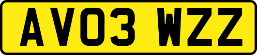 AV03WZZ