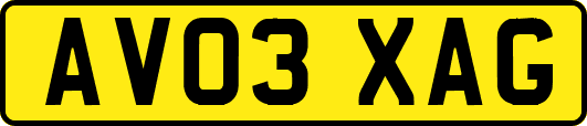 AV03XAG