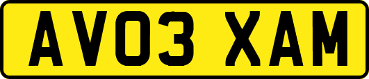 AV03XAM