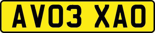AV03XAO