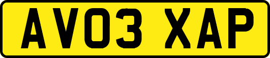 AV03XAP