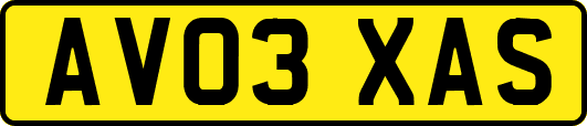 AV03XAS