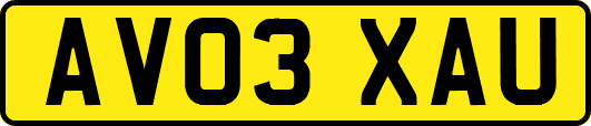 AV03XAU